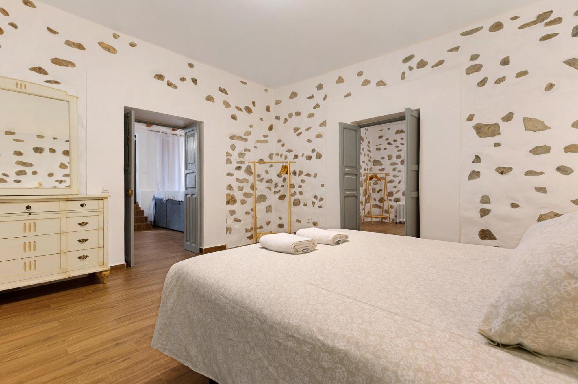Casa Milagrito Betancuria Villa Buitenkant foto