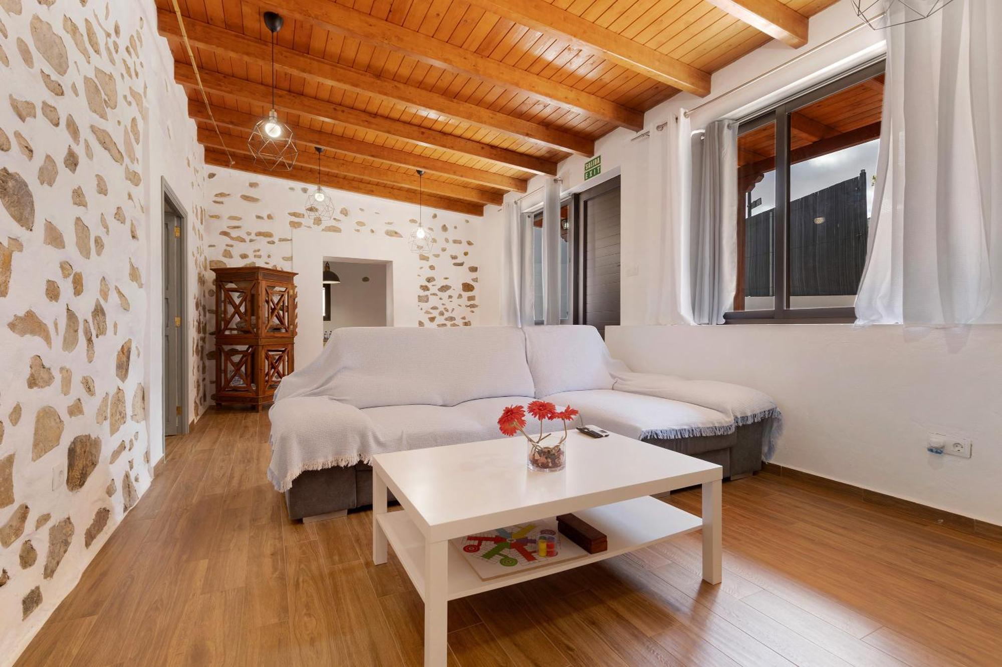Casa Milagrito Betancuria Villa Buitenkant foto