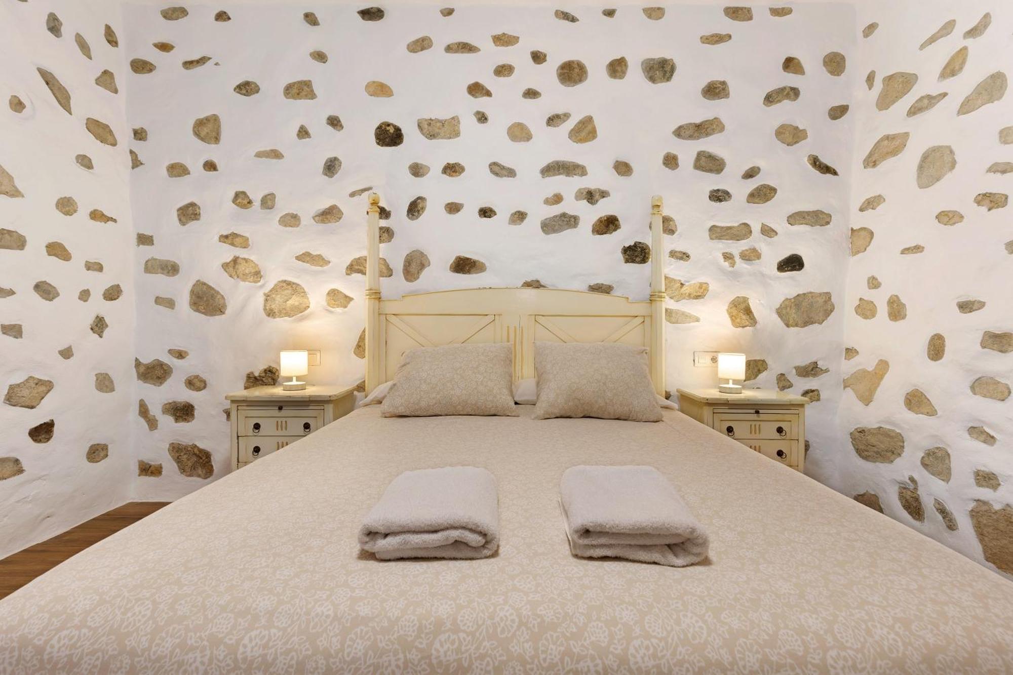 Casa Milagrito Betancuria Villa Buitenkant foto